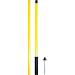 American Challenge Portable Coaching Poles - Spring Base | Buy Now - Buy Online on GoSupps.com