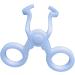 Contact Lens Insertion Tool - Easy Eyelid Stretching Kit for Beginners | Home Eye Care | Compact Blue Violet - Buy Online on GoSupps.com