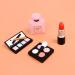 Unimal 4-Piece Harz Makeup Cake Topper Set | Perfume Palette Decoration for Birthdays & Bachelorette Parties - Buy Online on GoSupps.com