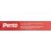 Pento Red Hair Cream 100ml - pack of 2 - Buy Online on GoSupps.com