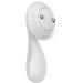 Diforo Arum White Gold Sonic Facial Brush with Magnetic Therapy Function - Buy Online on GoSupps.com