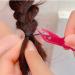Disposable Hair Elastic Bands Remover Cutter Tool - 5 Pack (Color 2) - Buy Online on GoSupps.com