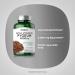 Pygeum Africanum Extract 4000mg | 200 Capsules | Piping Rock Extra Strength Supplement - Buy Online on GoSupps.com