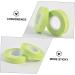 DOITOOL 24 Rolls Eyelash Tape Zone Non-woven Tape Medical 900x1.1cm Green - Buy Online on GoSupps.com