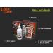 3 Ch nes Color & Care Blond Clair Cendr 10a Permanent Colourant VEGETAUX Extracts 50.0 gram Cream Vegan Permanent Unisex - Buy Online on GoSupps.com