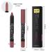 BINGBRUSH Smooth Longwear Lipstick Pack Set - Matte Color Stick & Waterproof Velvet Lipgloss Lip Stain for Ultimate Makeup Collection - International Shipping Available - Buy Online on GoSupps.com