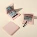 FOMIYES 4 Pcs Highlighters Eyeshadow Empty Cases Pink Empty Eye Shadow Pallet Palette Air Conditioner Square 1 count (Pack of 1) Pinkx2pcs - Buy Online on GoSupps.com