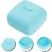 Buy Gleavi 4-Piece Silicone Storage SBOX for Menstrual Cups | Cleaner & Care Essentials International Shipping Available - Buy Online on GoSupps.com