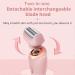 Dusk Razor for Women 2024 New Dusk Glide Pro 3.0 Duskofficial Razor Dusk Official Razor Dusk Shaver Dusk Glide Pro A versatile and travel-friendly shaver (Pink) - Buy Online on GoSupps.com