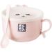 Instant Noodle l Rabbit Stainless Steel Noodle ls Ramen Noodle l with Handle Large Soup l Microwave Dishwasher for Kitchen