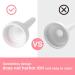 OFFO Perineal Bottle for Postpartum Essentials 17OZ (500ML) Labor and Delivery Essentials for Feminine Hygiene Care Perineal Cleansing After Birth Green 2Pcs Green(500ml) 2.0 - Buy Online on GoSupps.com