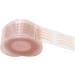 Double Eyelid Tape Eyelid Strips Invisible Double Eyelid Lift Strips Instant Eyelid Stickers Invisible Double Sided Tape Eyelid Lift Eyelid Tape Skin Tone Big Eye Tools with Fork Rods Tweezers
