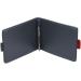 Ridge Wallet Slim Fashion Card Package Pull Wallet for Daily Use - Buy Online on GoSupps.com