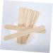 Doitool 100th Waxed Wooden Rod - Multi-Purpose Wax Applicator Stick for Home & Craft Projects - Buy Online on GoSupps.com