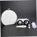 Buy SOLUSTRE Portable Lens White Box - Cute & Travel-Friendly Optical Accessory | International Shipping Available - Buy Online on GoSupps.com