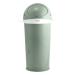 Kindsgut diaper Wal pistachie including refill film odor-tight with double odor flap easy cleaning environmentally friendly materials beautiful whale design