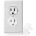 Child Proof Outlet Covers (38PCS) - Easy Install & Secure Electric Plug Protectors - Buy Online on GoSupps.com