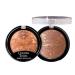 J.CAT BEAUTY Golden Soleil Baked Bronzer - Coconut Island | Natural Sun-Kissed Glow - Buy Online on GoSupps.com