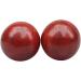 Magiclulu 4-Piece Baoding Balls Set - Wooden Stress Relief & Massage Balls for Fitness | Manual Wood Massage Gear - Buy Online on GoSupps.com