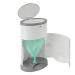 Biodegradable Collar Refill Packs for Diaper Containers - Maxi 26L x3 - Odor Control - 330 Diaper Capacity - Eco-Friendly - Buy Online on GoSupps.com