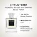 Inspired by Terre d'He.rmes Citrus Terra EDP Long Lasting 12-14 Hours Perfume Spray for Men Unisex All Skin Types Cruelty Free - 0.33 oz 10ml Inspired by Terre d'he.rmes 0.33 Fl Oz (Pack of 1) - Buy Online on GoSupps.com