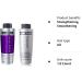 Osmo Super Silver No Yellow Shampoo & Silverising Conditioner 300 ml Twin Pack - Buy Online on GoSupps.com