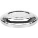 Fyearfly Stainless Steel Shaving Soap Bowl for Men | Universal Beard Mug with Mirror - Perfect for Grooming & Shaving Needs - Buy Online on GoSupps.com