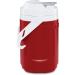 Igloo 1/2 Gallon Sport Jug with Hanging Hooks - Red/White - Buy Online on GoSupps.com