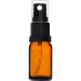 Handsunity 10ml Amber Glass Spray Bottle Set - 12 Black Atomizers & 29 Accessories | Ideal for Pharmacy & DIY Uses - Buy Online on GoSupps.com