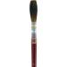 Mack Brown Lettering Quill Size 30-179L - Professional Calligraphy Tool - Buy Online on GoSupps.com