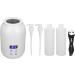 Massage Oil Heater with LED Display & Touch Control - Adjustable Temperature for Essential Oils (EU Plug) - Buy Online on GoSupps.com