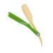 Razor Holder Razor Blade Holder Razor Blade Holder Razor Hair Removal Tool (Green)