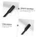 Beavorty eyelash comb eyebrow comb brush eyelash grooming brush makeup eyebrow comb Eyelash Separator Curler eyelash makeup tools folding eyebrow comb mini applicator steel needle Miss - Buy Online on GoSupps.com