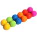 Magiclulu 3ST Massage Ball - Peanut Ball Acupressure & Yoga Roller for Body Relaxation Foot Massage & Gym Use - Buy Online on GoSupps.com