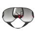 SSIMOO Wine Glass Sleep Mask-Adjustable Breathable Fashionable Eye Mask for A Comfortable Sleep Experience Black
