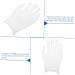 Angoily 12paires Doublure Souple Fil De Coton Fins Pratiques Pour Soin Des Mains S ches Respirants R utilisables - Buy Online on GoSupps.com