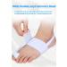Buy Generic Bunion Corrector for Hallux Valgus - Adjustable Splint & Toe Straightener - Non-Slip Heel Strap - Day & Night Support - Buy Online on GoSupps.com