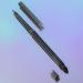 Eyeliner Eyeliner Pencil 2 Head Waterproof for Home - Buy Online on GoSupps.com