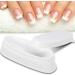 Eco-friendly Nail Dipping Powder Tray Manicure Mould for DIY Nail Art Tool - Buy Online on GoSupps.com