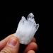 Natural Clear White Quartz Crystal Cluster Geode Gemstones Raw Specimen Home Decor ningxiao 2-3cm - Buy Online on GoSupps.com