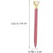 Milist 3ST Diamond Drawing Point Pen - Multi-Colored Diamond Painting Tool for Gemstones & Nail Art - Buy Online on GoSupps.com