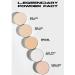 Air Fit Powder Pact 0.28oz | Lightweight Translucent Makeup Fixing Powder Compact - Vegan Formula with Mirror & Puff for Flawless Face Blur & Sebum Control - Buy Online on GoSupps.com