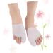 Buy Healifty Toe Spacer - Bunion Separators | White Gel for Comfort & Relief - International Shipping Available - Buy Online on GoSupps.com