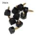 Non Slip Heel Dowel Replacement Comfort Tip - 24Pcs for High Heel Shoes 13x13cm - Buy Online on GoSupps.com