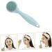 3 Sets Silicone Cleansing Brushes Gentle Face Cleaning for All Skin Types | International Shipping Available - Buy Online on GoSupps.com