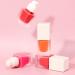 Liquid Cheek Blush Lasting 19ml Easy to Apply Moisturizing Light Liquid Blush for Party Dating (05#DREAM) - Buy Online on GoSupps.com