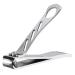 HQY Stainless Steel Nail Clipper Set - Heavy-duty Fingernail and Toenail Clippers - Buy Online on GoSupps.com