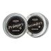 Can You Handlebar Moustache Wax for Men, Extra Strong Hold and Medium Hold Styling Balm, Unscented Natural Beeswax, Grooming Products Set of 2, 1 oz Tin Each