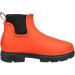 UGG Women's Droplet Rain Boot 7 - Hazard Orange | Waterproof & Stylish - Buy Online on GoSupps.com