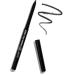 ColourPop SWERVE Matte Creme Gel Eyeliner Retractable Pencil (True Black)  0.2g (0.007 Ounce) Swerve MATTE True Black